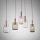 Светильник Bandaska Light D15 H26,5 хром DE17675 Светильник Bandaska Light D15 H26,5 хром DE17675