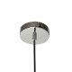 Светильник Bandaska Light D15 H26,5 хром DE17675 Светильник Bandaska Light D15 H26,5 хром DE17675