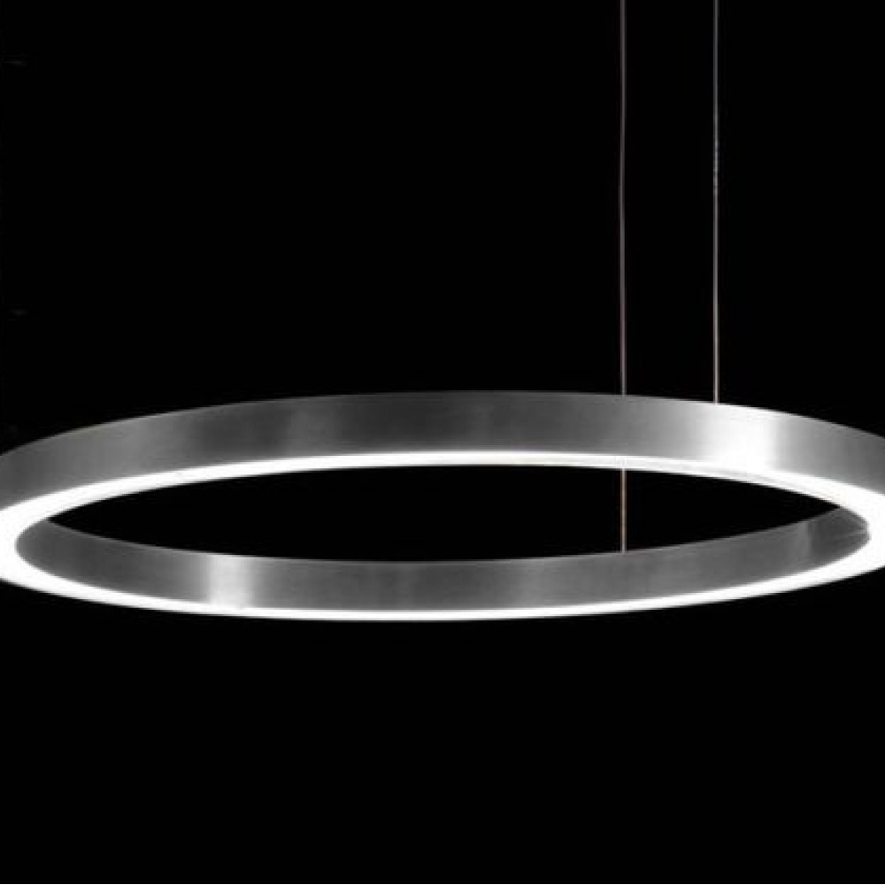 Светильник Light Ring Horizontal Chrome D30  DE18847