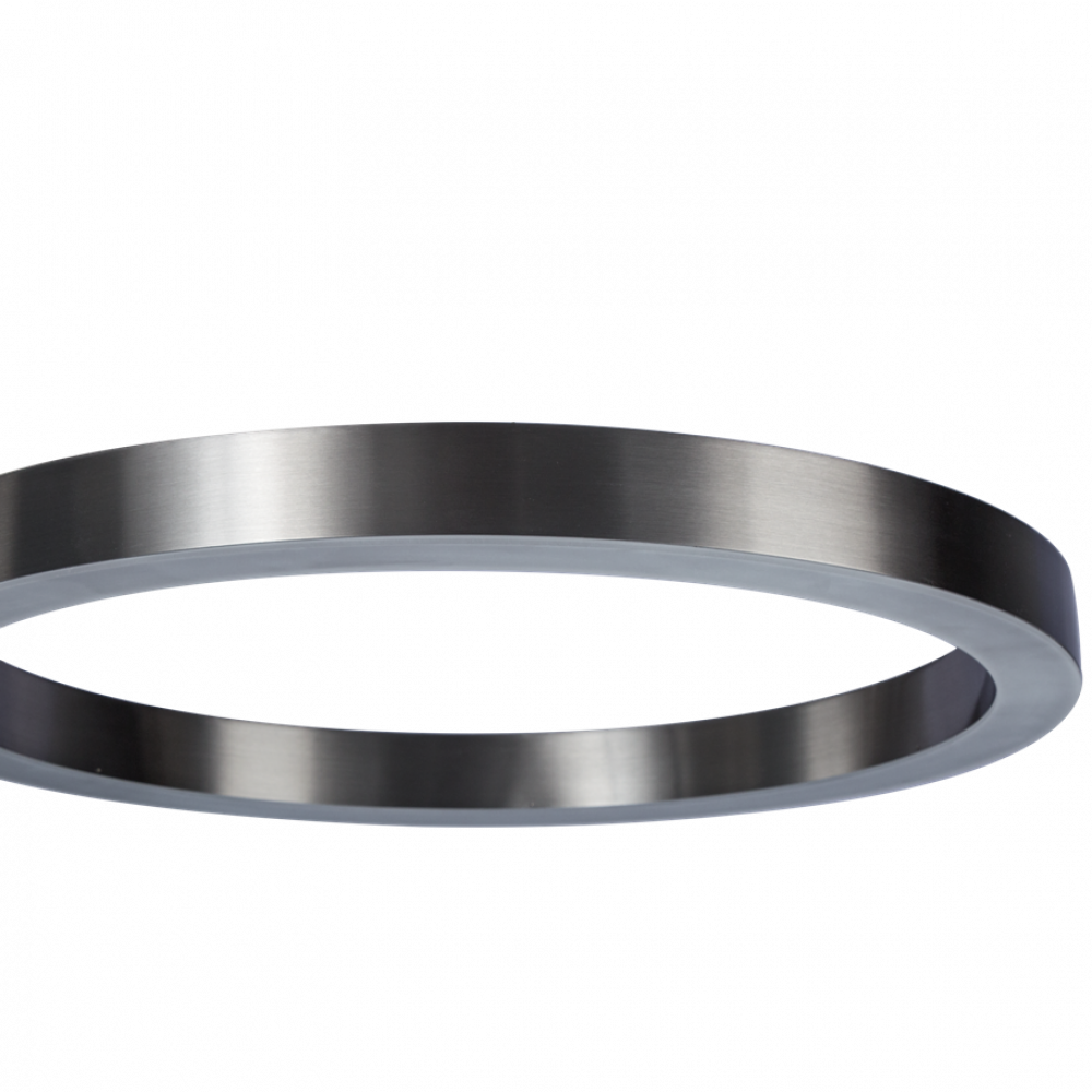 Светильник Light Ring Horizontal Chrome D40  DE18848