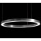 ‘ветильник Light Ring Horizontal Chrome D120 