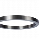 Светильник Light Ring Horizontal Chrome D100  DE18853