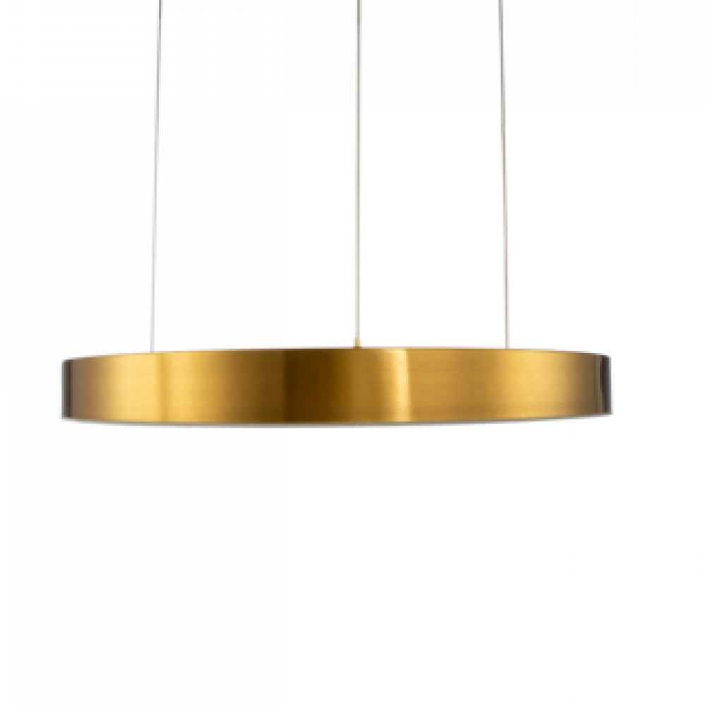Светильник Light Ring Horizontal Copper Gold D40  DE17027