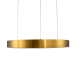 Светильник Light Ring Horizontal Copper Gold D60  DE17029