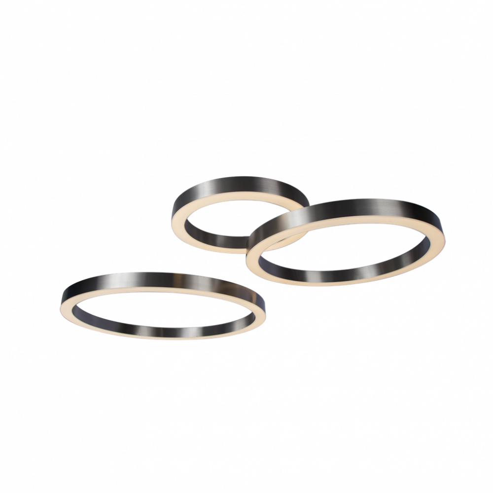 Светильник Light Ring Horizontal Copper Gold D70  DE17030