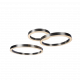Светильник Light Ring Horizontal Copper Gold D120  DE17033