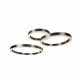 Светильник Light Ring Horizontal Copper Gold D60  DE17029
