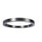 Светильник Light Ring Horizontal Sand Nickel D80 