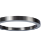 Светильник Light Ring Horizontal Sand Nickel D150  DE17751
