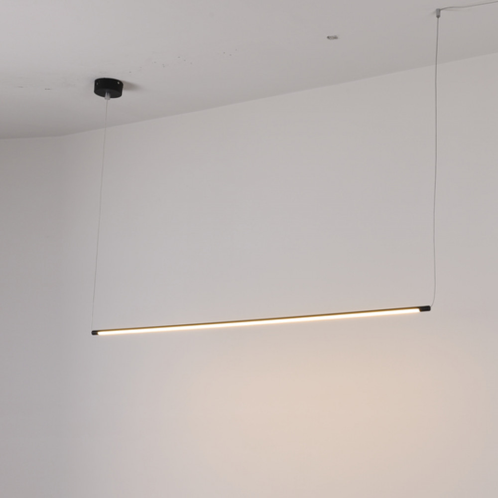 Светильник Minimal Line золотой  DE18744