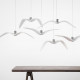 Светильник Night Birds A черный DE17631 Светильник Night Birds A черный DE17631