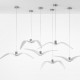 Светильник Night Birds B черный DE17632 Светильник Night Birds B черный DE17632