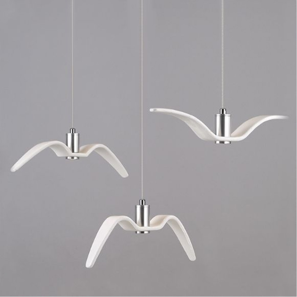 Светильник Night Birds C черный DE17633 Светильник Night Birds C черный DE17633