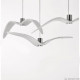 Светильник Night Birds C черный DE17633 Светильник Night Birds C черный DE17633