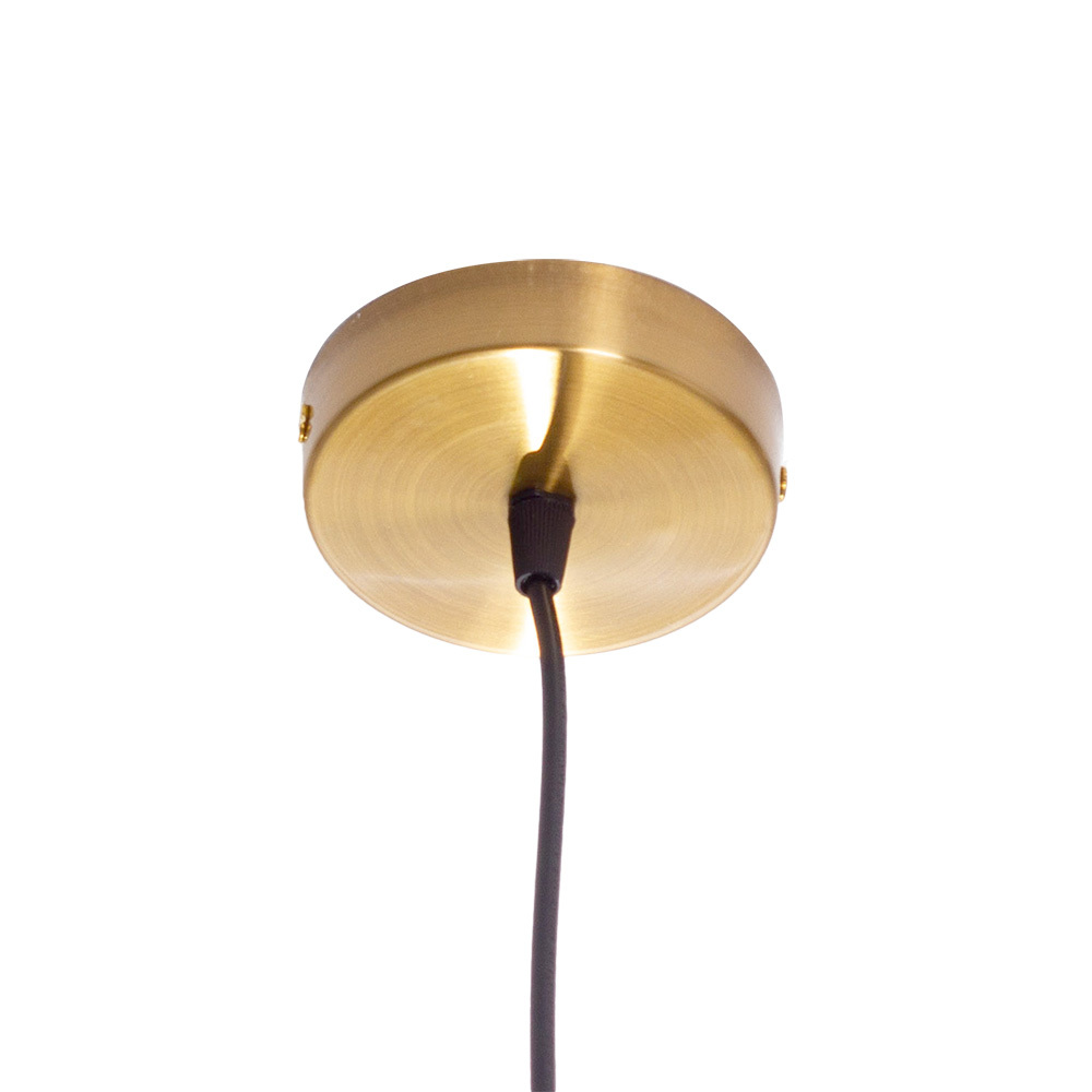 Светильник Orb Brass D30 H47  DE17602