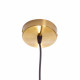 Светильник Orb Brass D30 H47  DE17602