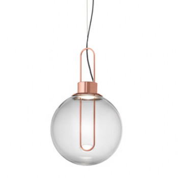 Светильник Orb Copper D25 H43 