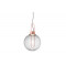 Светильник Orb Copper D35 H58 