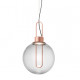 Светильник Orb Copper D25 H43  DE17596