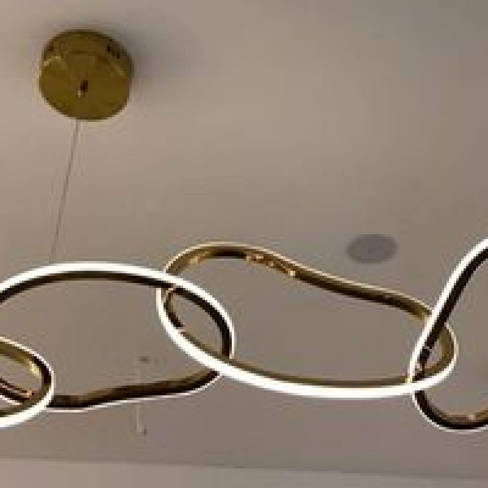 Светильник Unfolded Hanging RING 6   DE18914