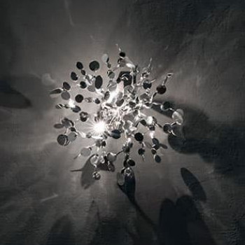 Светильник настенно-потолочный Argent золотой 