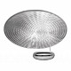 Светильник настенно-потолочный Droplet mini серебряный  DE17024