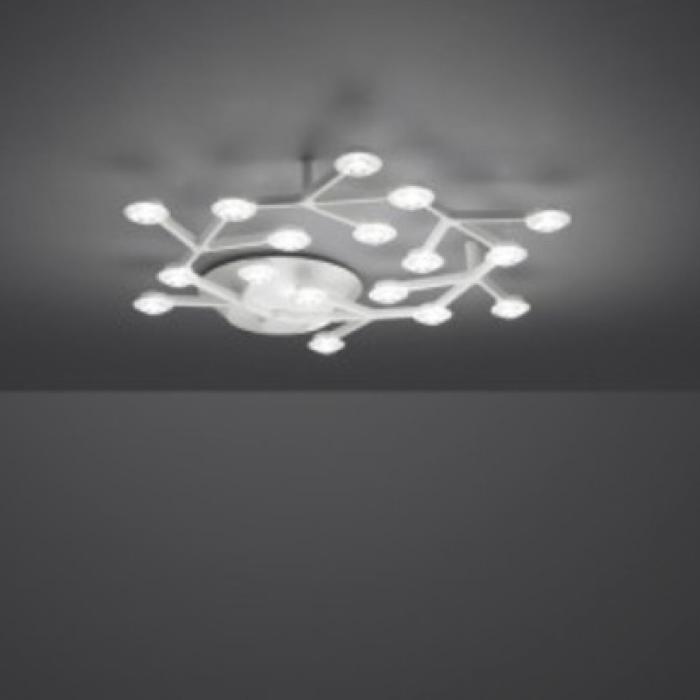 Светильник настенно-потолочный Led Net Circle D90  36 х 1Вт  DE12286
