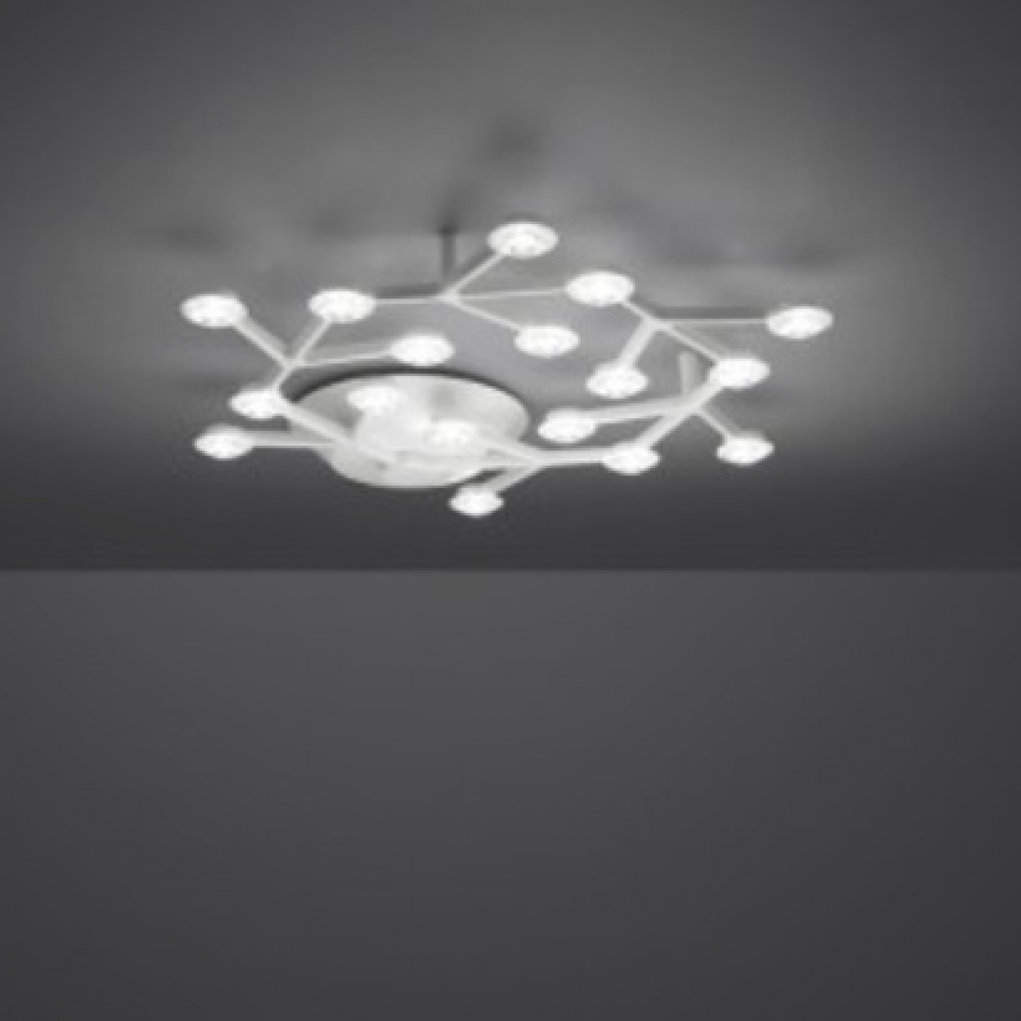 Светильники потолочные диод. Люстра потолочная Artemide led net 1594010a реплика. Светильник подвесной led net line. Дизайнерская плоская люстра. Модные светильники на потолок.