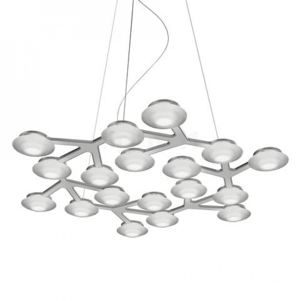 Светильник подвесной Led Net Circle D55 18 х 1Вт DE12009 Светильник подвесной Led Net Circle D55 18 х 1Вт DE12009