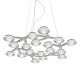 Светильник подвесной Led Net Circle D55 18 х 1Вт DE12009 Светильник подвесной Led Net Circle D55 18 х 1Вт DE12009