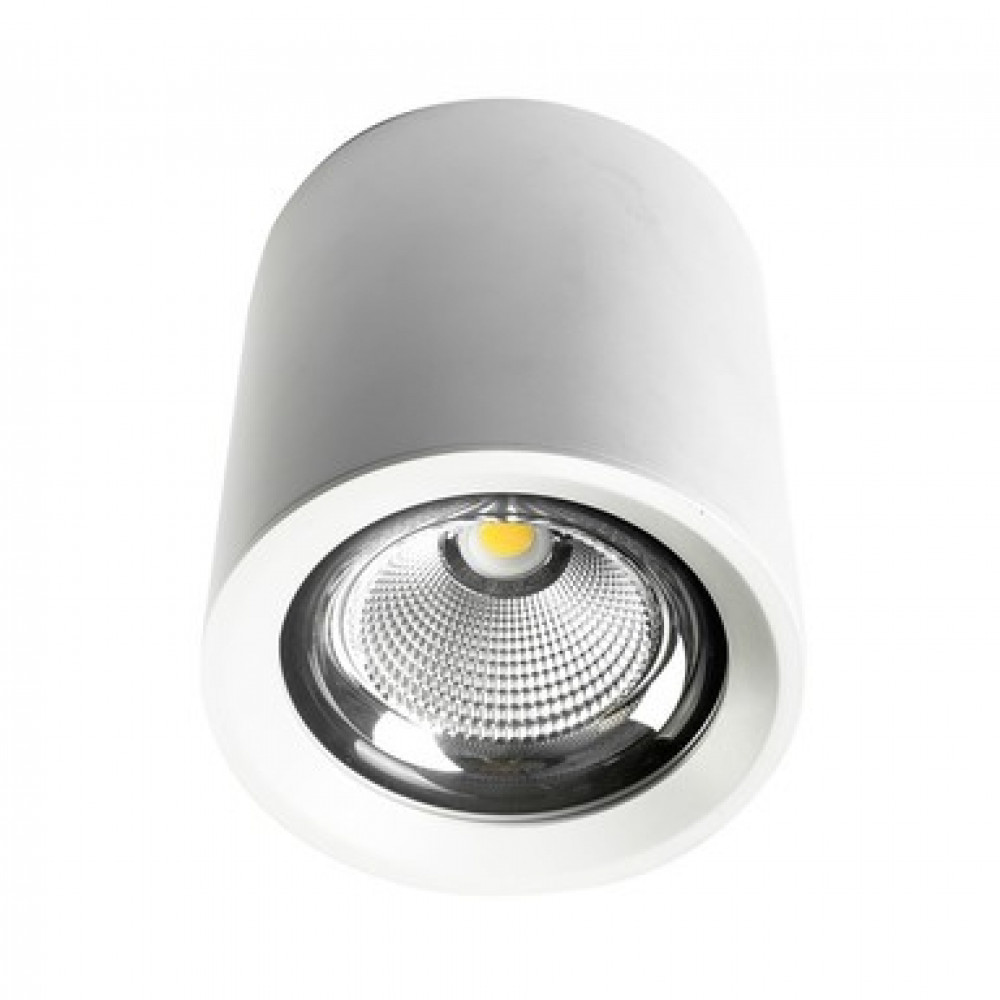 Светильник точечный L3941BACOB-30W белый  DE45221