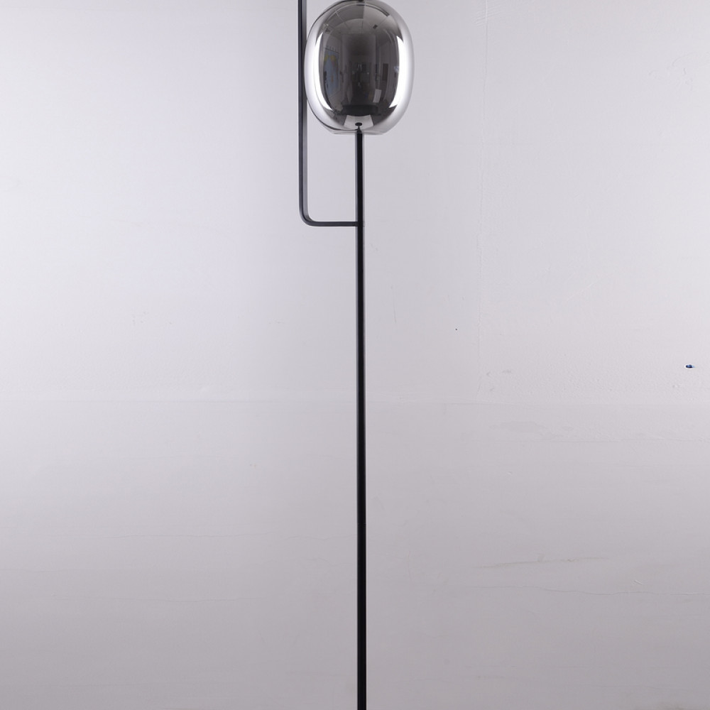 Торшер Lantern Light черный  DE16892