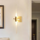 Бра Agnes Gold 2 DE11402