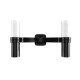 Бра Crown Chrome 2 DE17049 Бра Crown Chrome 2 DE17049