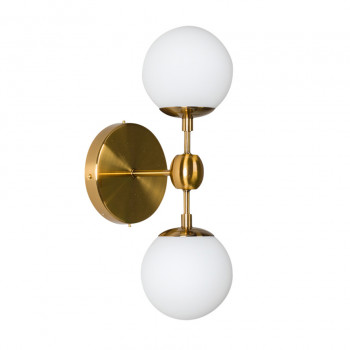 Бра Modo Sconce 2 Globes