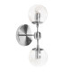 Бра Modo Sconce 2 Globes DE12417