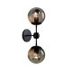 Бра Modo Sconce 2 Globes DE12417