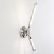 Бра Pris K Sconce Chrome DE12248