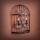 Бра Vintage birdcage DE30054