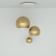 Cветильник Mirror Ball Gold 3 DE18025