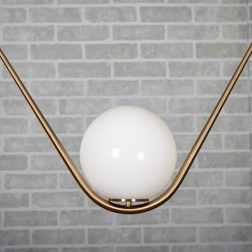 Cветильник Perle 1 Pendant Light DE12313