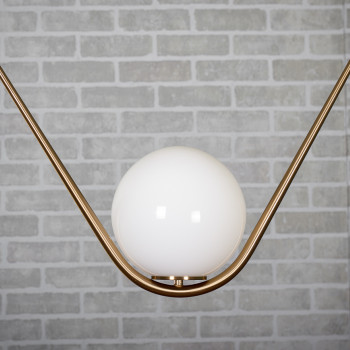 Cветильник Perle 1 Pendant Light