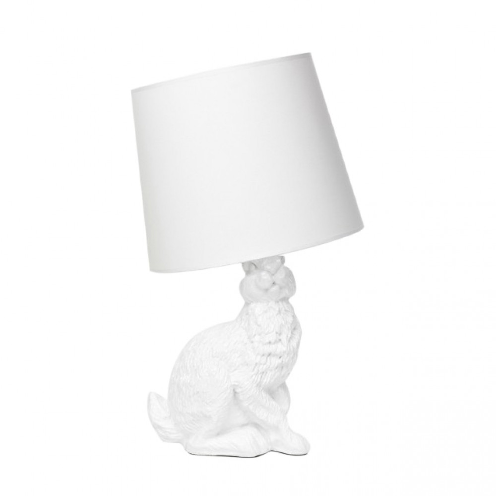 Лампа Front Design Rabbit White DE10084