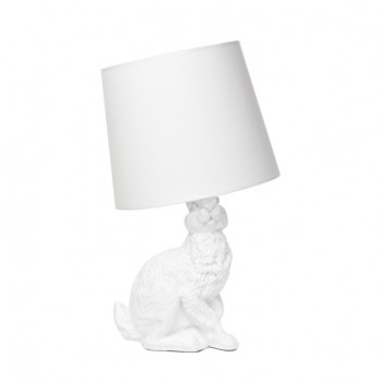 Лампа Front Design Rabbit White