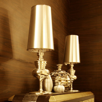 Лампа настольная Josephine Gold D23