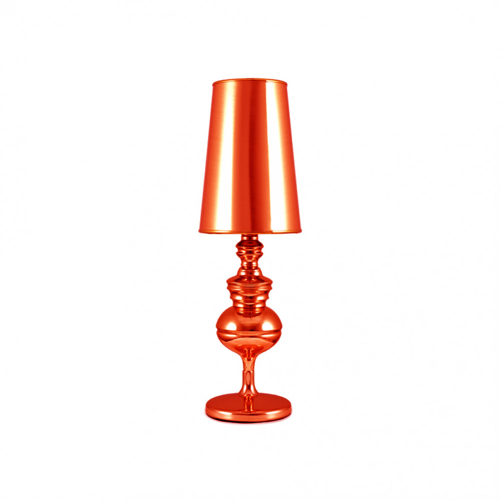 Лампа настольная Josephine Red D18 DE11187
