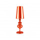 Лампа настольная Josephine Red D18 DE11187