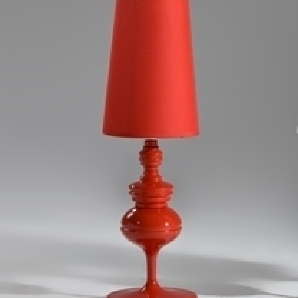 Лампа настольная Josephine Red D23 DE11192