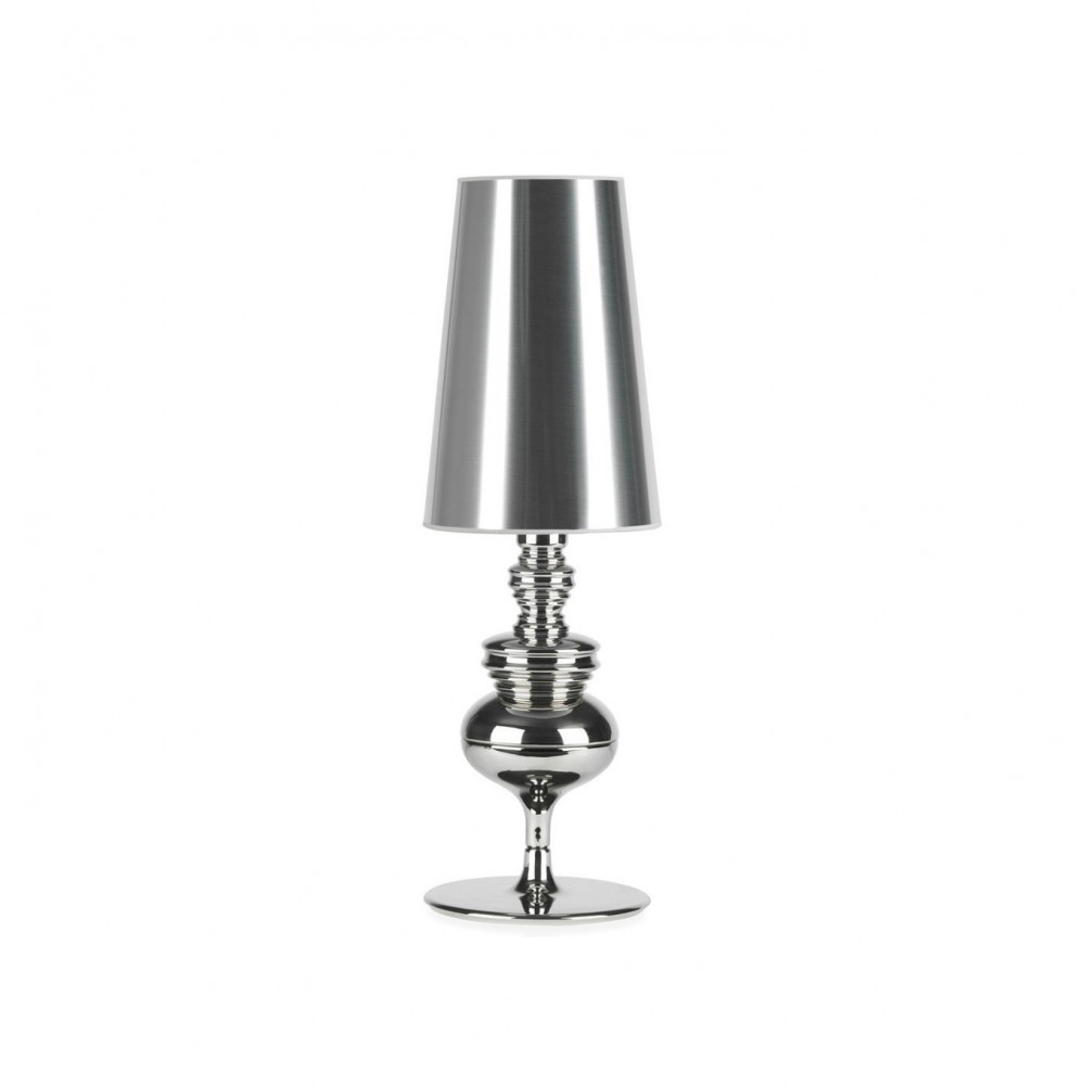 Лампа настольная Josephine Silver D18 DE11188