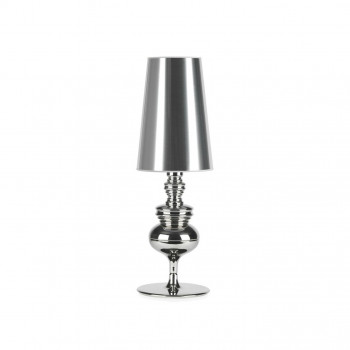 Лампа настольная Josephine Silver D18